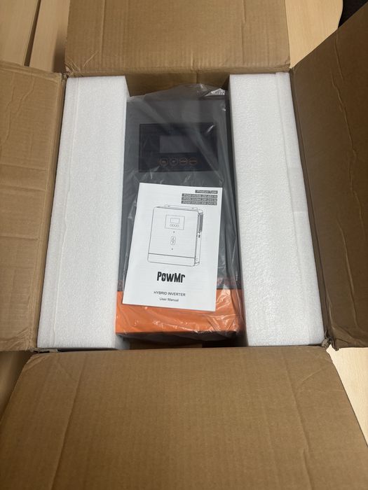 Інвертор гібридний  4.2kw