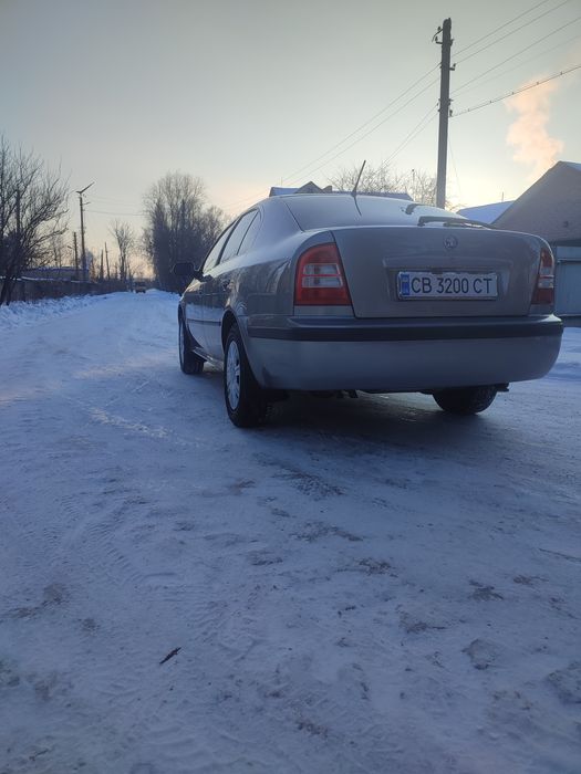 Шкода тур 2008рік.