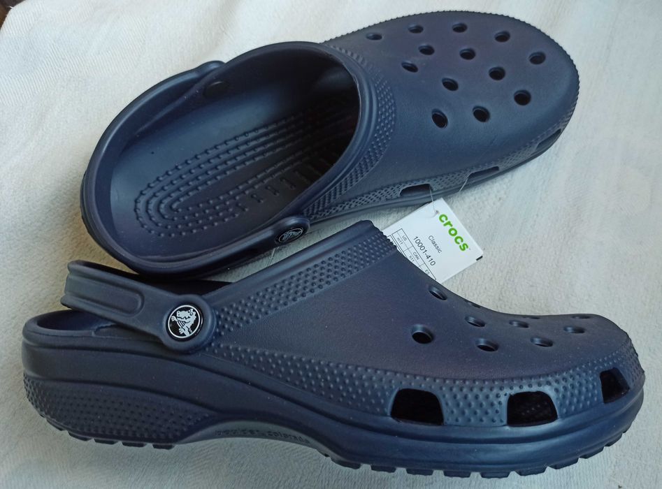 Crocs сабо кроксы М11  44-45 новые оригинал