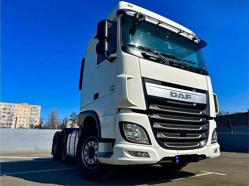DAF, тягачі під викуп • сідельні тягачі під викуп ‼️ вантажівка під викуп - вантажний автомобіль під викуп + оренда з викупом