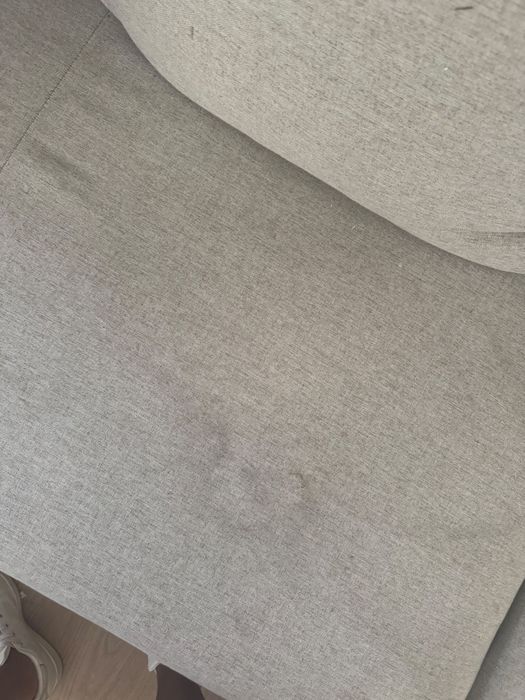Sofa com pouco uso