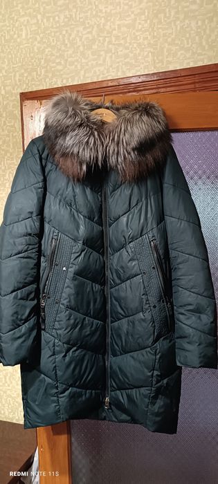 Продам б/в куртку