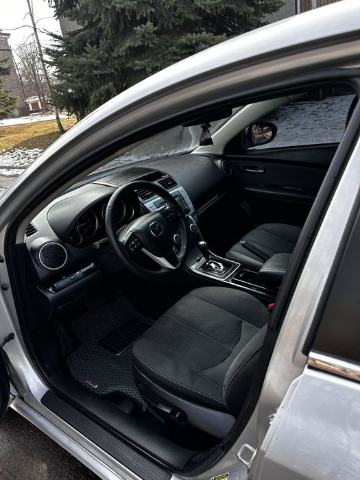 Мазда 6 2012 в чудовому стані