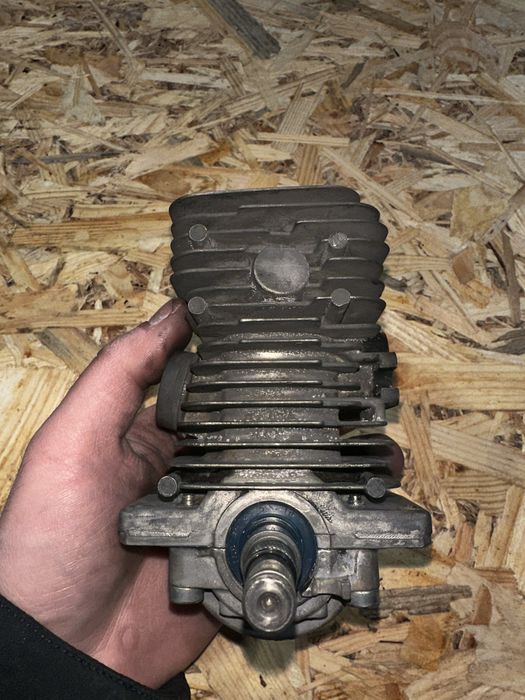 Двигатель штиль мс 180 двигун Stihl ms 180