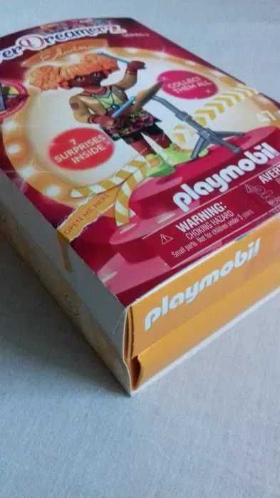 PLAYMOBIL EVER DREAMERZ Edwina seria 3 klocki figurka OKAZJA!