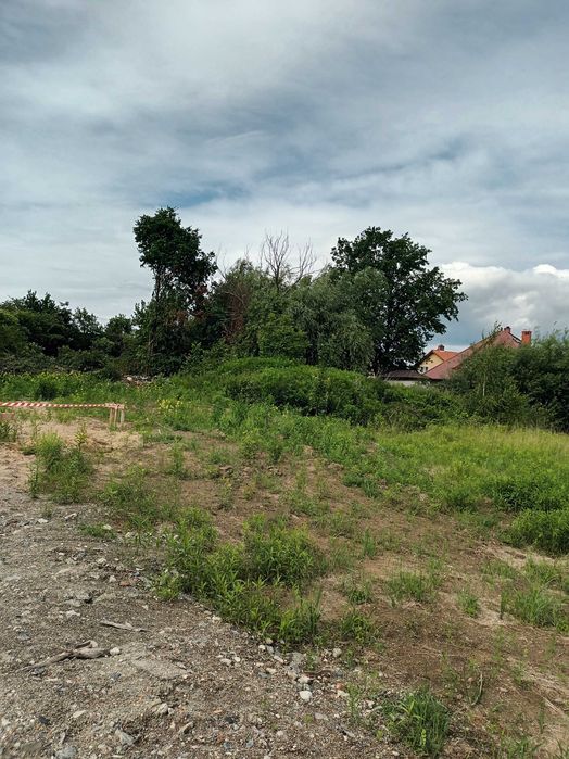 Dzialka budowlana na sprzedaż - Widok 3