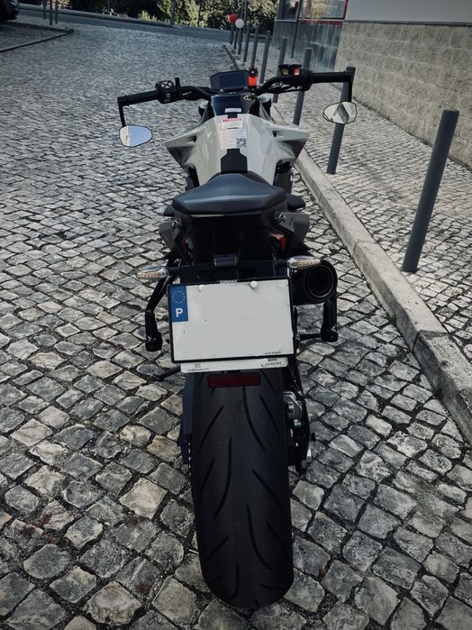Ktm Duke 790 2025 35kw