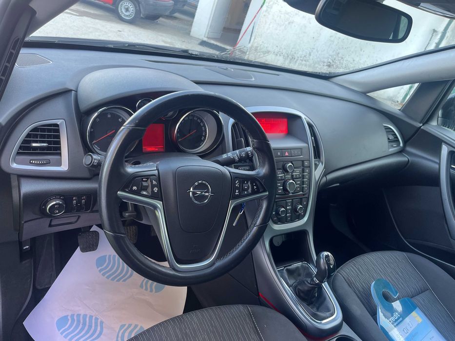 Opel Astra J 1.3CDTI Van