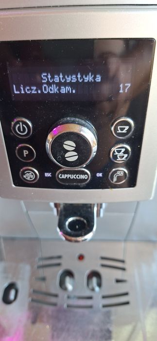 Ekspres Delonghi Ecam 23.460.S Cappucino