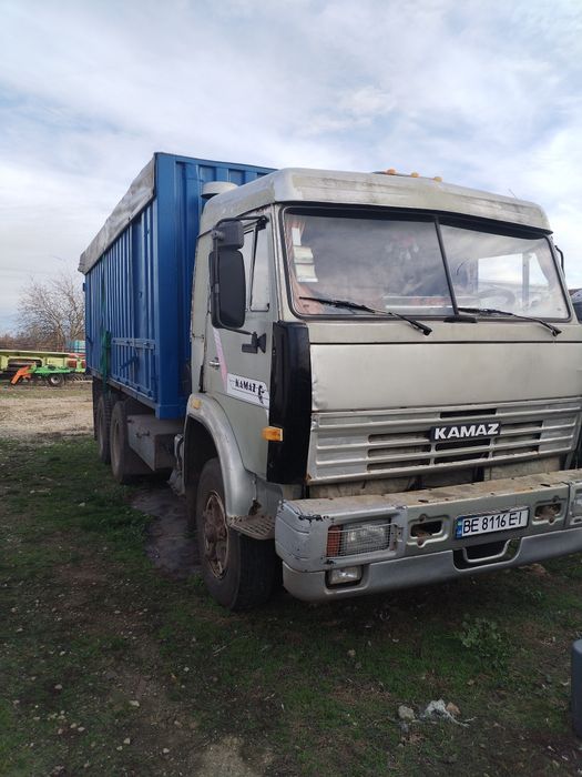 Продам камаз зерновоз