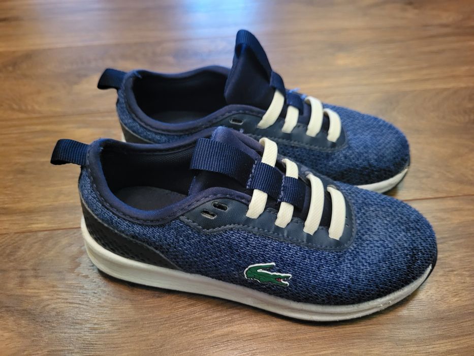 Buty Lacoste rozmiar 28