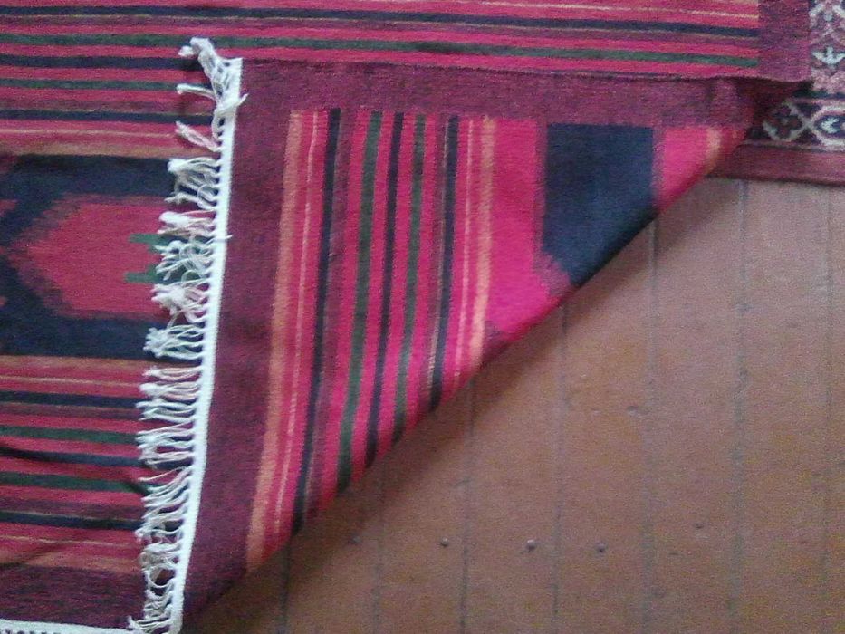 Ретро радянський килим 1.52sm х 2.53sm