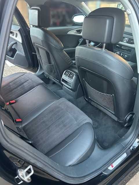 Audi A6 Avant 2.0 TDi S-line S tronic