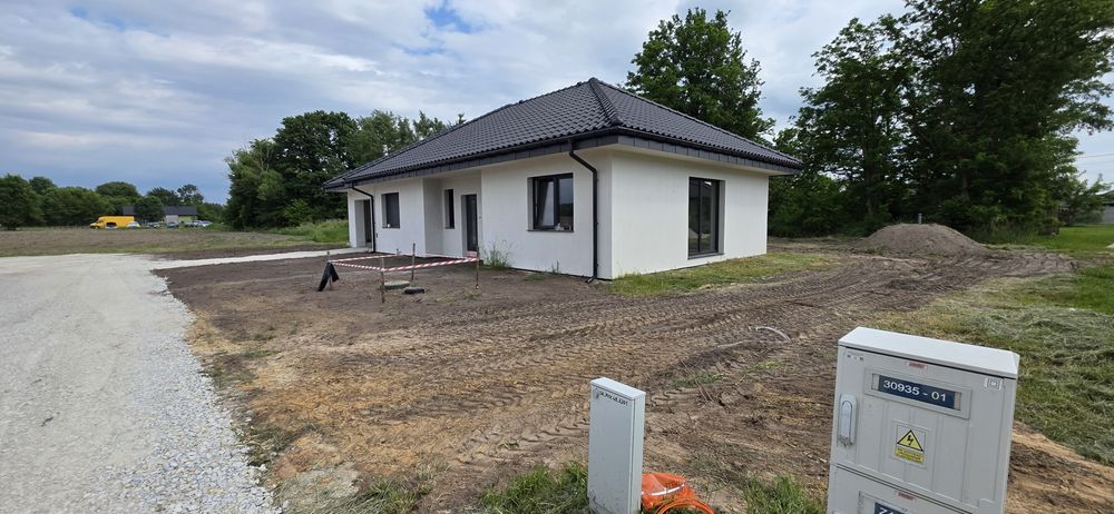Dom – Kolonia Wieruszowska, Jaśki - Widok 4