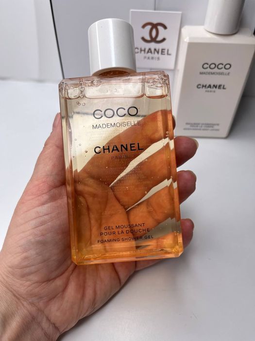 Chanel Coco Mademoiselle – Conjunto presente
