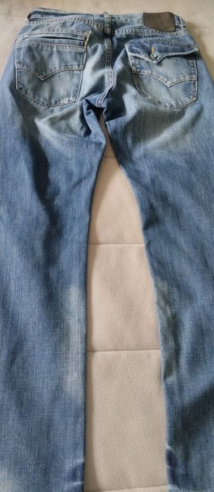 Calças de ganga de homem