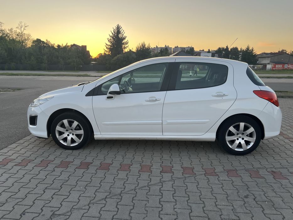 PEUGEOT 308 Automat