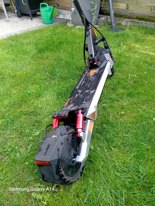 Sprzedam hulejnogę elektryczną