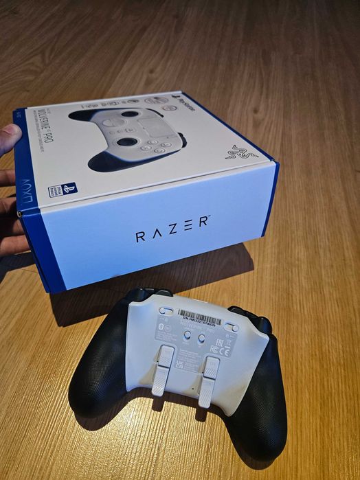 Controller PS5 PRO!64738939837571123