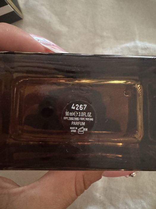 My Burberry Black perfumy damskie 90ml