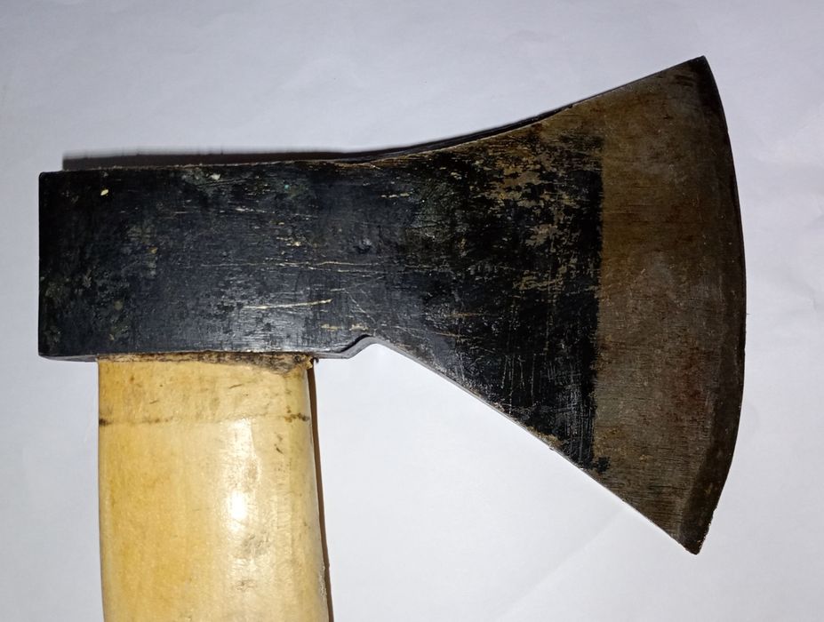 Топор лезвие 105м