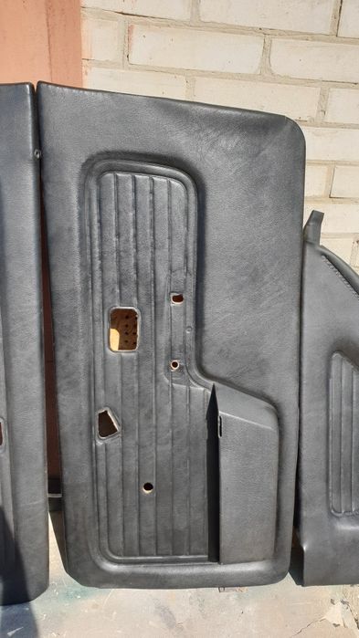 Дверні карти бмв е30 купе bmw e30