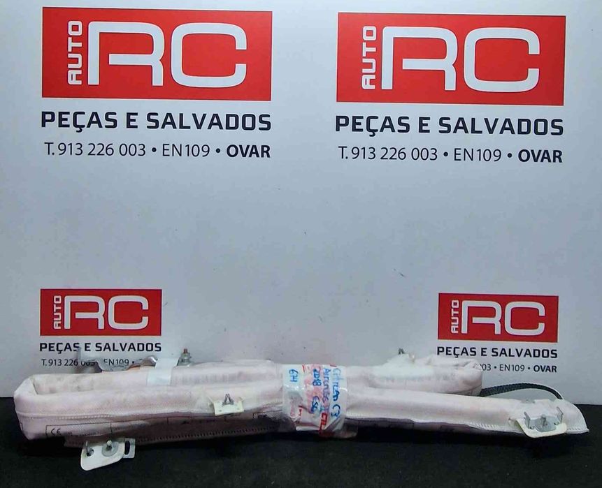 Airbag Cortina Esquerdo 34216523D - CITROËN C3 AIRCROSS II