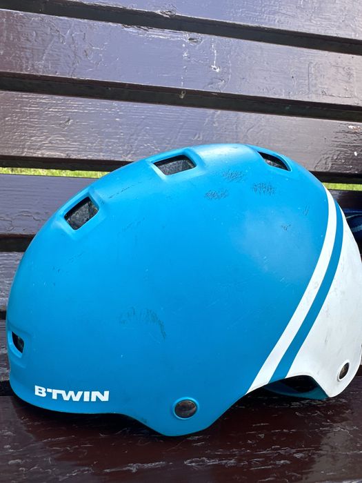 Kask BTWIN 52-55 cm
