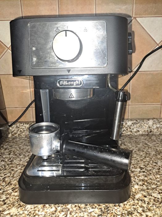 Máquina de café DeLonghi