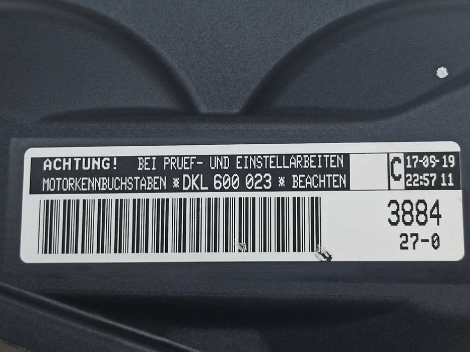 TAMPA DISTRIBUIÇÃO SEAT IBIZA (KJ1) REFERENCE