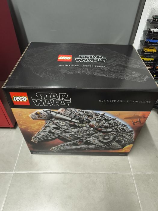 Lego 75192 Star Wars  Millennium Falcon