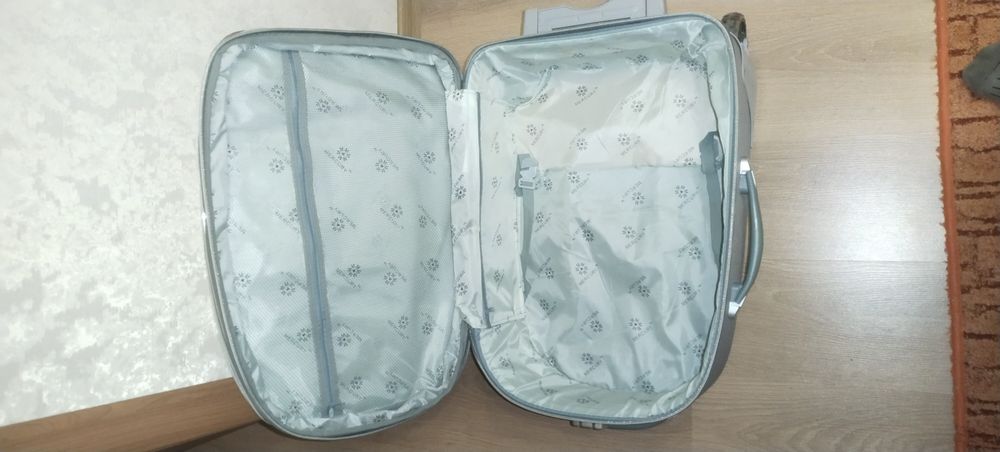 Валіза дорожня Меркурій, merkury