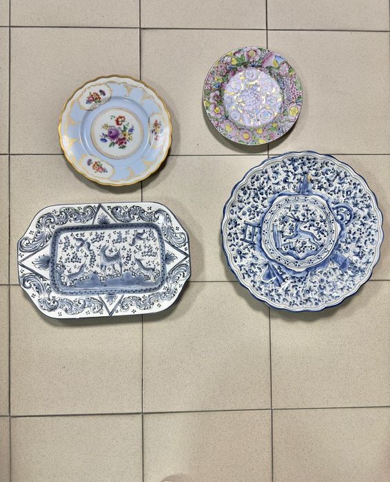 Loiça decorativa artesanal