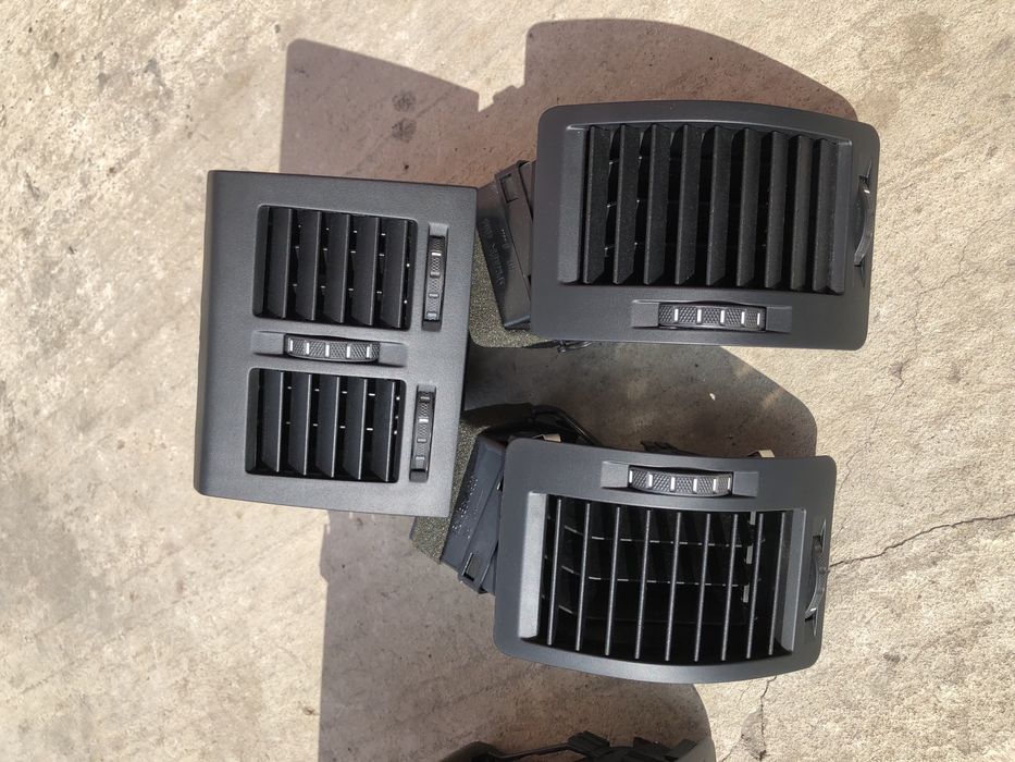 Дефлектор Шкода Октавия А5 А7