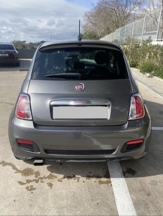 Fiat 500 Twinair Sport