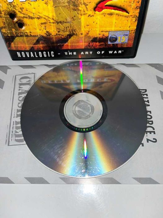 Delta Force 2 gra PC