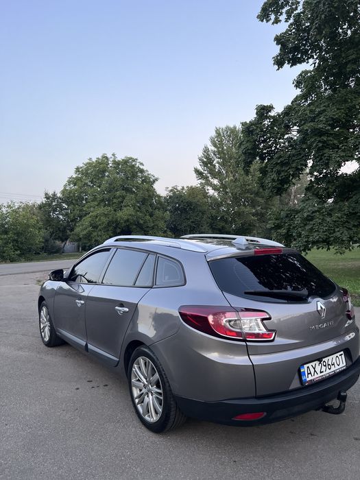 Renault Megane 2009 VIN VF1KZ0V0642149991 фото оголошення 2 з 8