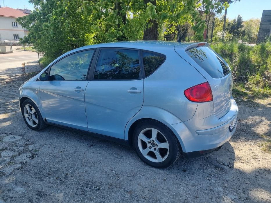 Altea 1.9 tdi 105km 181tyś km