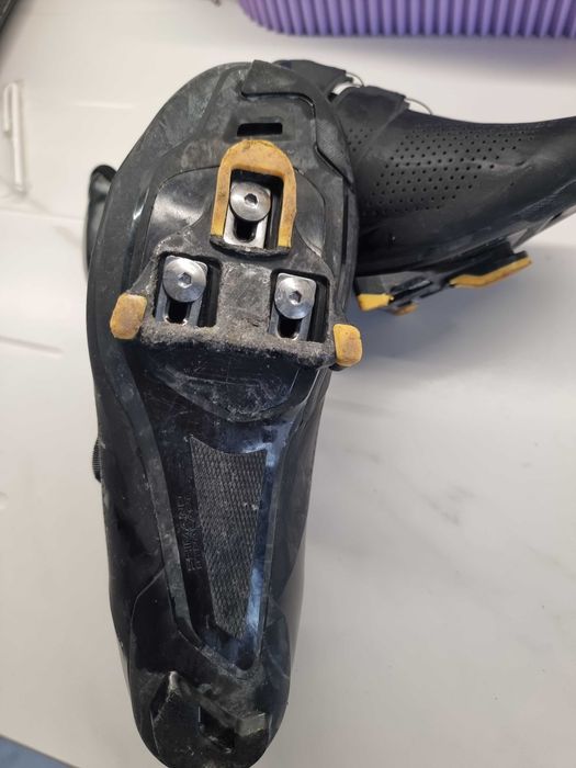 Sapatos de estrada shimano