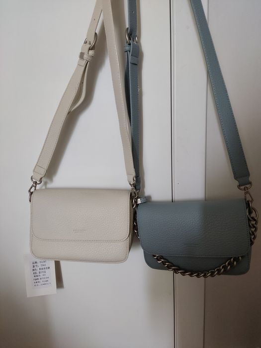 Продам сумку бренд Zara Mng натуральная кожа