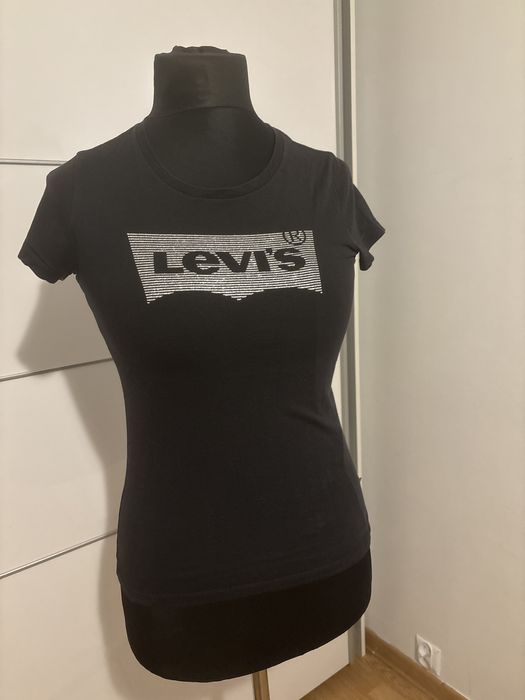 T-shirt damski Levis