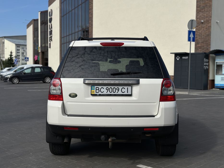 Продаж Land Rover Freelander