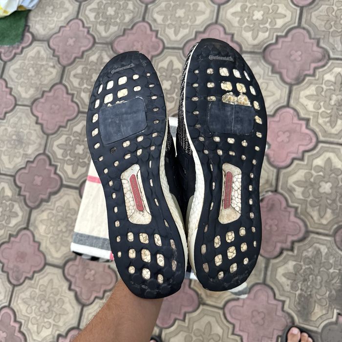 Кроссовки Adidas Ultraboost Haki, 43 размер, Оригинал, Кросівки