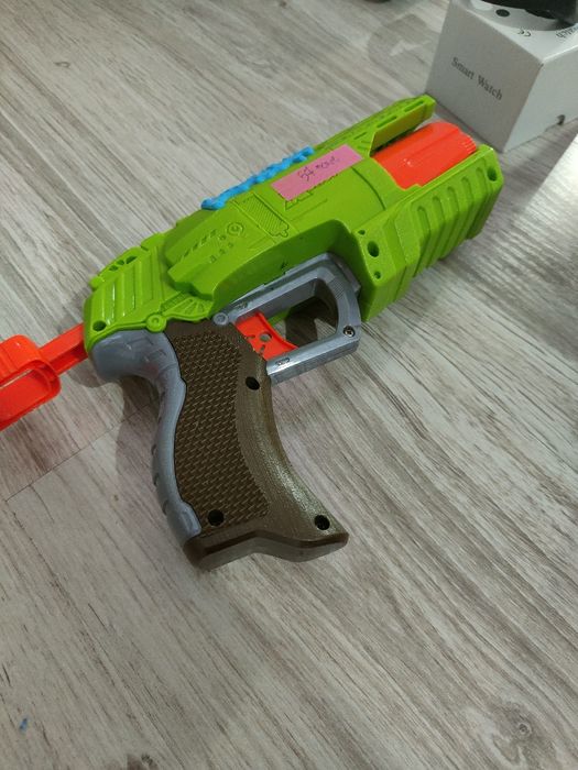 X-Shot Bug Attack Rapid fire