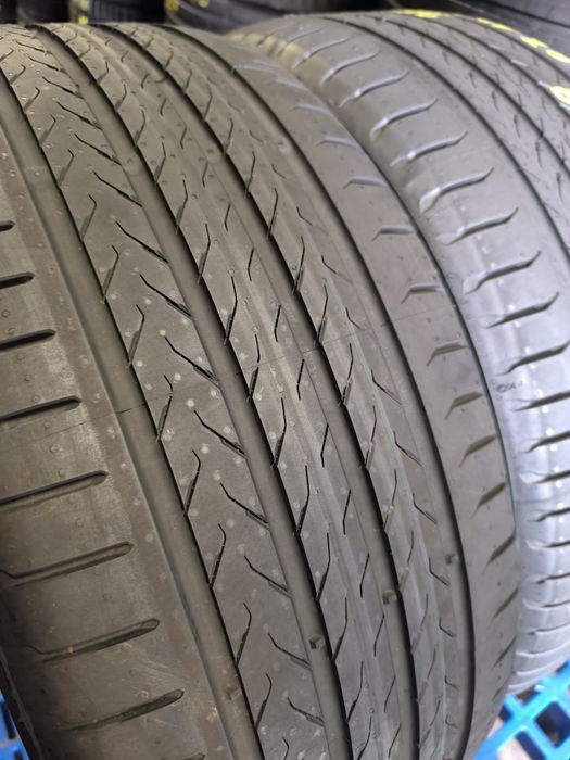 Opony Continental Eco contact 6 Q 255/40/20 nowe demo para