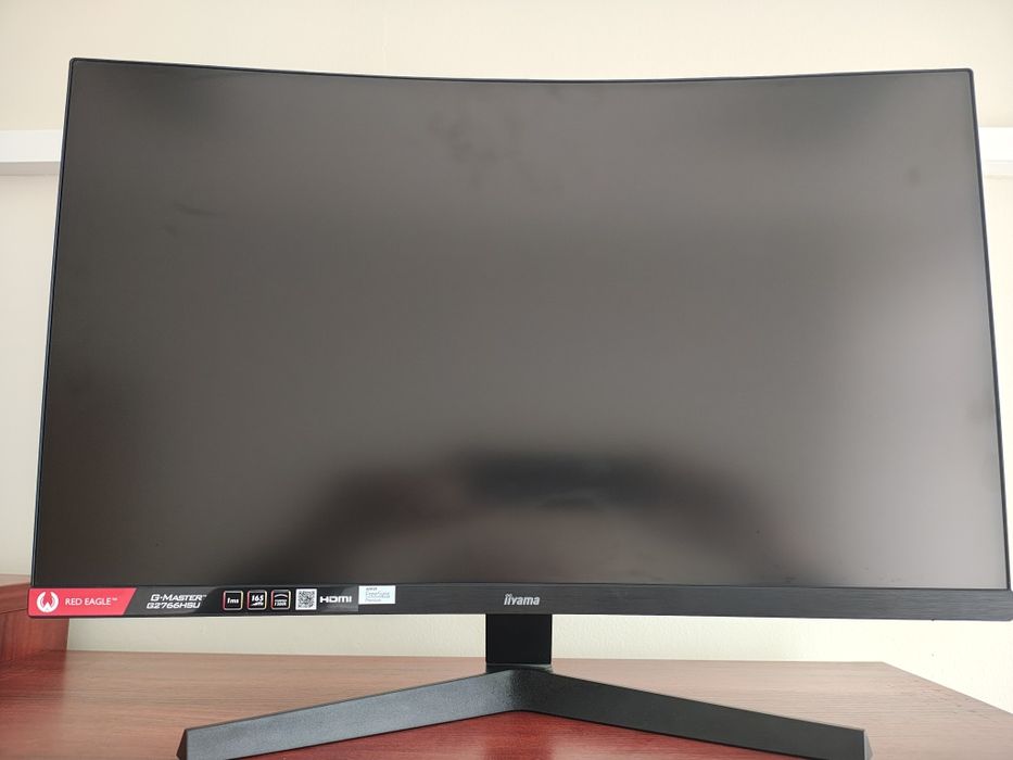 Monitor Iiyama G2766HSU