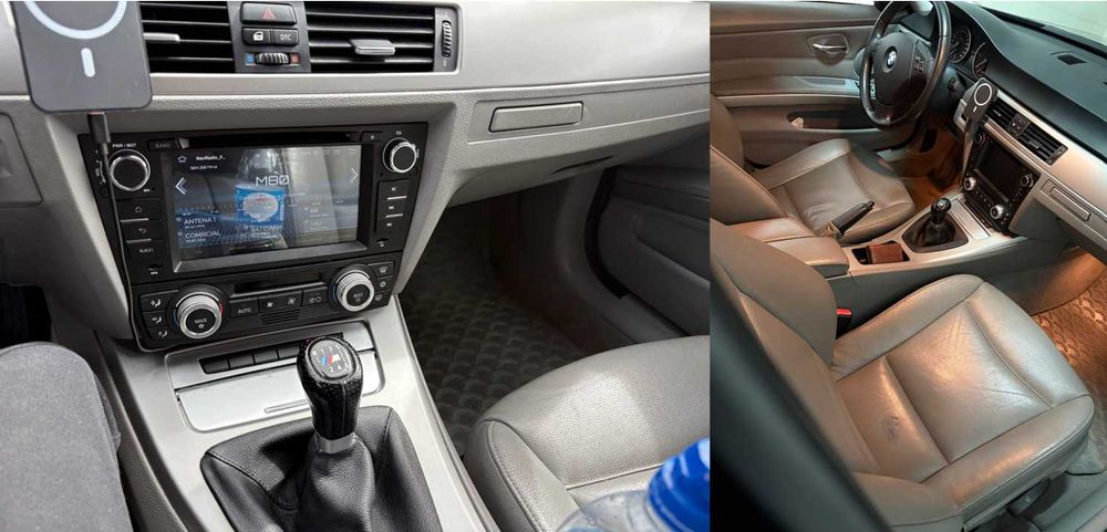 BMW 320d Touring 177cv Nacional - Excelente estado