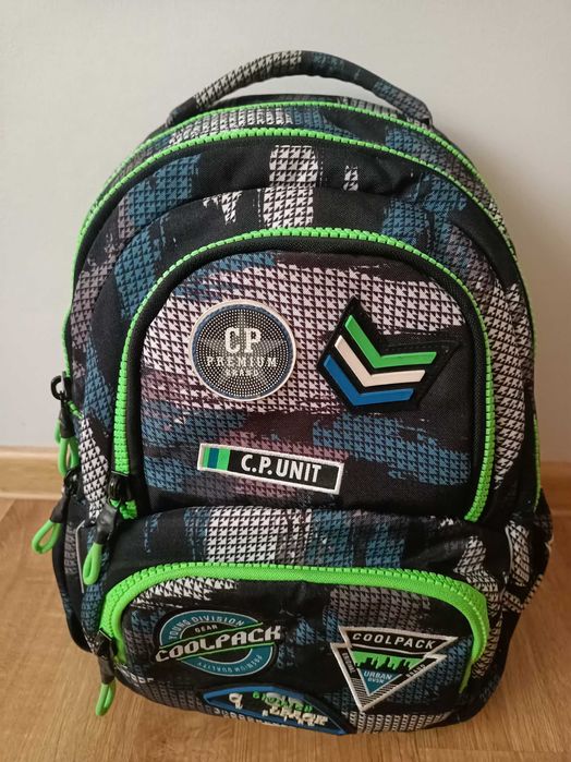 Plecak szkolny Coolpack