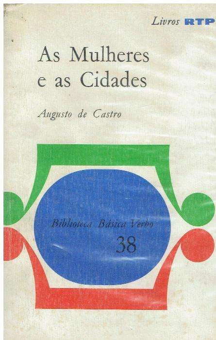 5463 - Livros de Augusto de Castro ( 1ª edições)