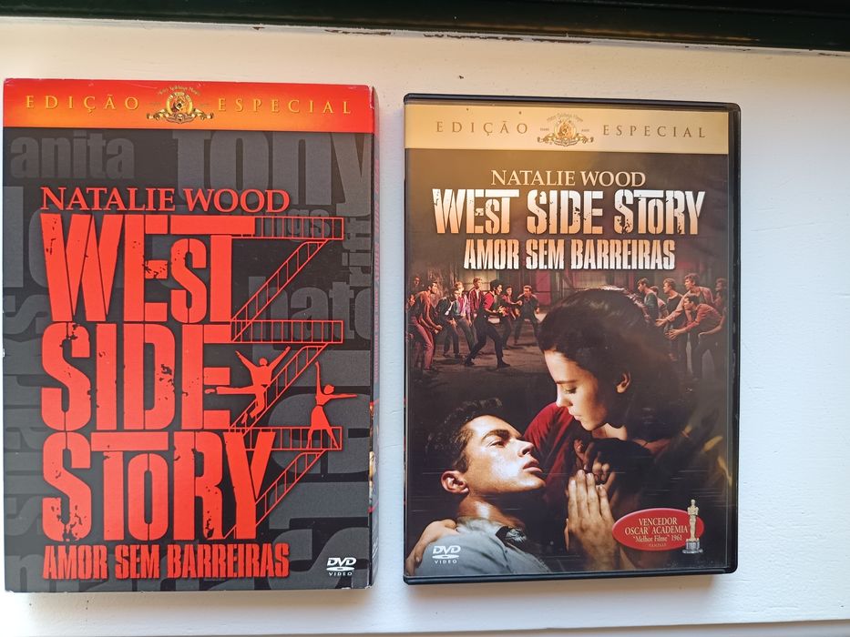 West Side Story Collector's Special Edition DVD: Love Without Barriers